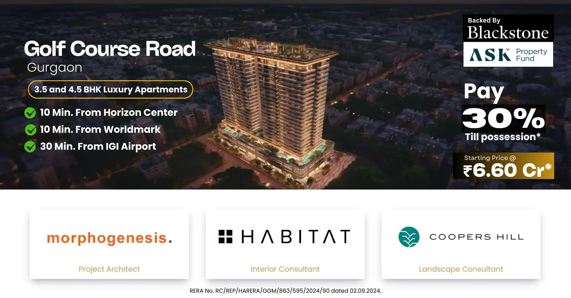 Trevoc Royal Residences, Gurgaon